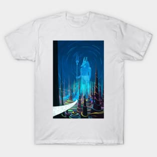 Pharaon Temple T-Shirt